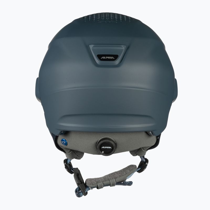 Ski helmet Alpina Alto V ink matt 3