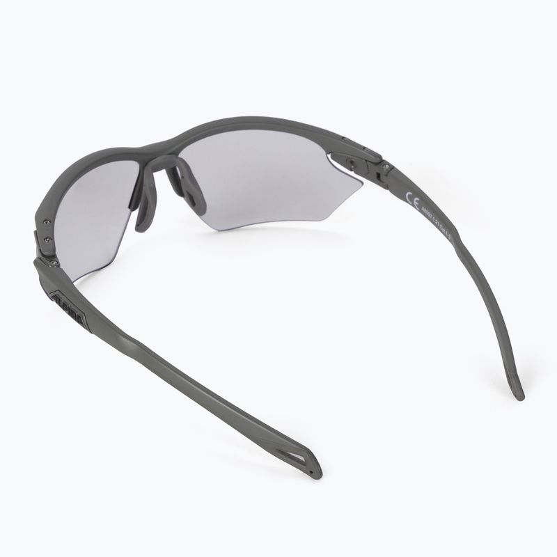 Bicycle goggles Alpina Twist Five Hr S V moon grey matt/black 2
