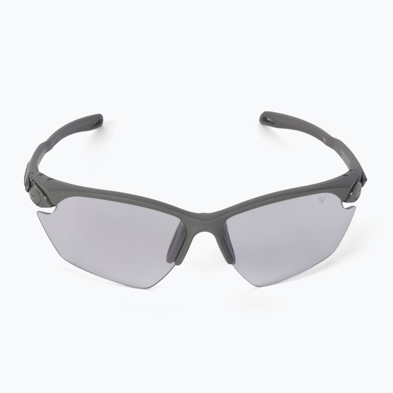 Bicycle goggles Alpina Twist Five Hr S V moon grey matt/black 3