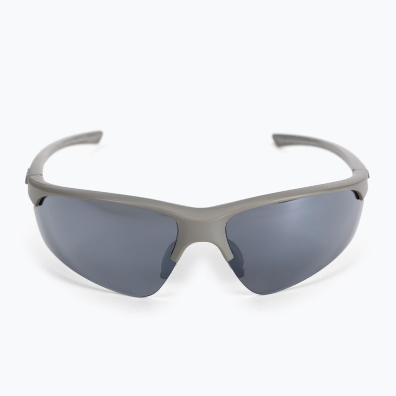Bicycle goggles Alpina Tri-Effect 2.0 moon grey matt/black mirror/clear/orange mirror 3