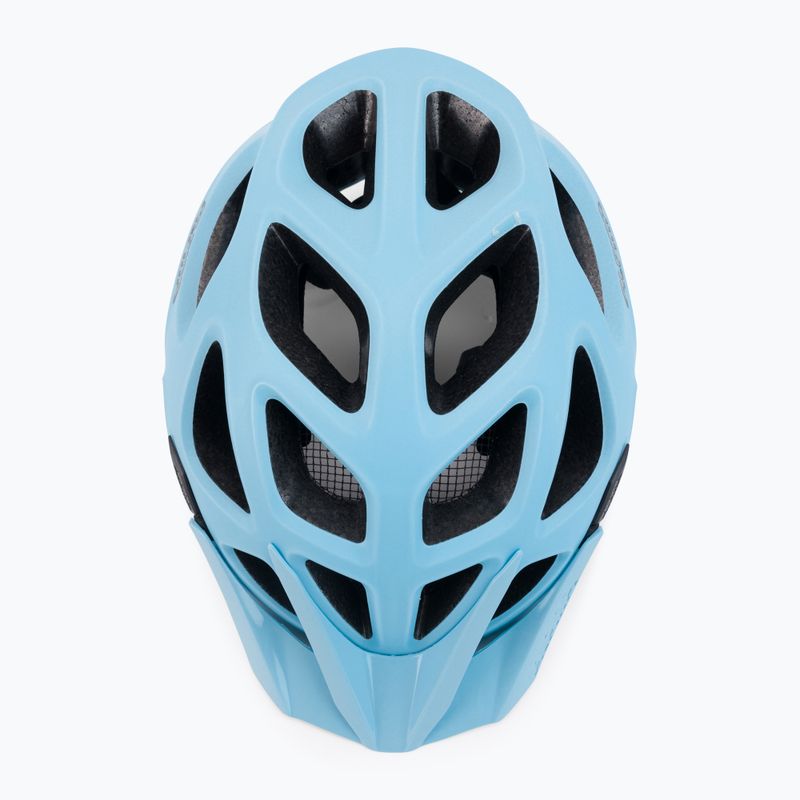 Bicycle helmet Alpina Mythos 3.0 L.E. pastel blue matte 6