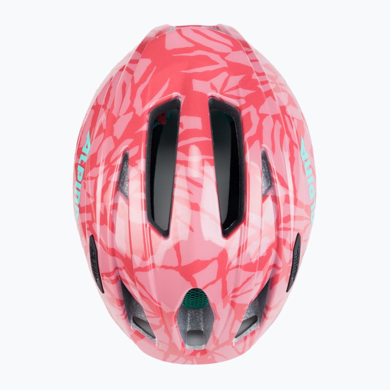 Children's bicycle helmet Alpina Pico sparkel gloss 5