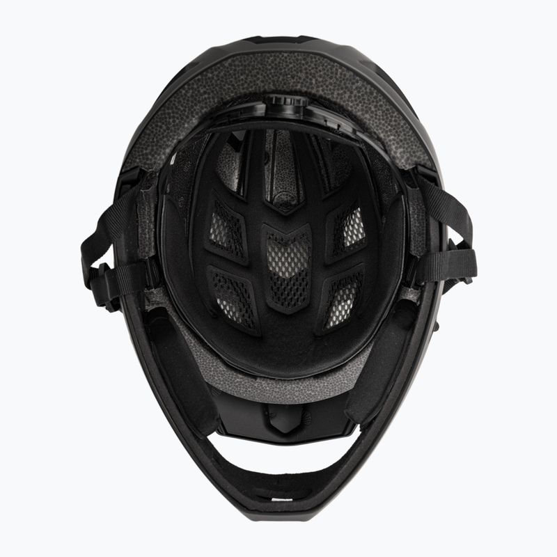 Children's bicycle helmet Alpina Rupi black matte 5