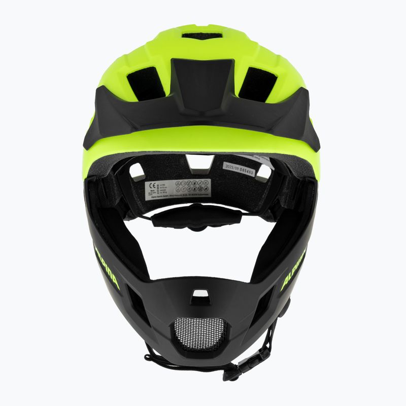 Children's bike helmet Alpina Rupi be visible matt 2