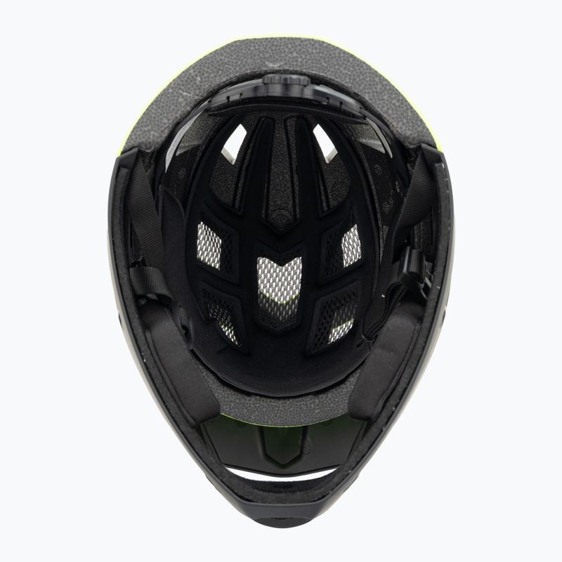 Children's bike helmet Alpina Rupi be visible matt 5