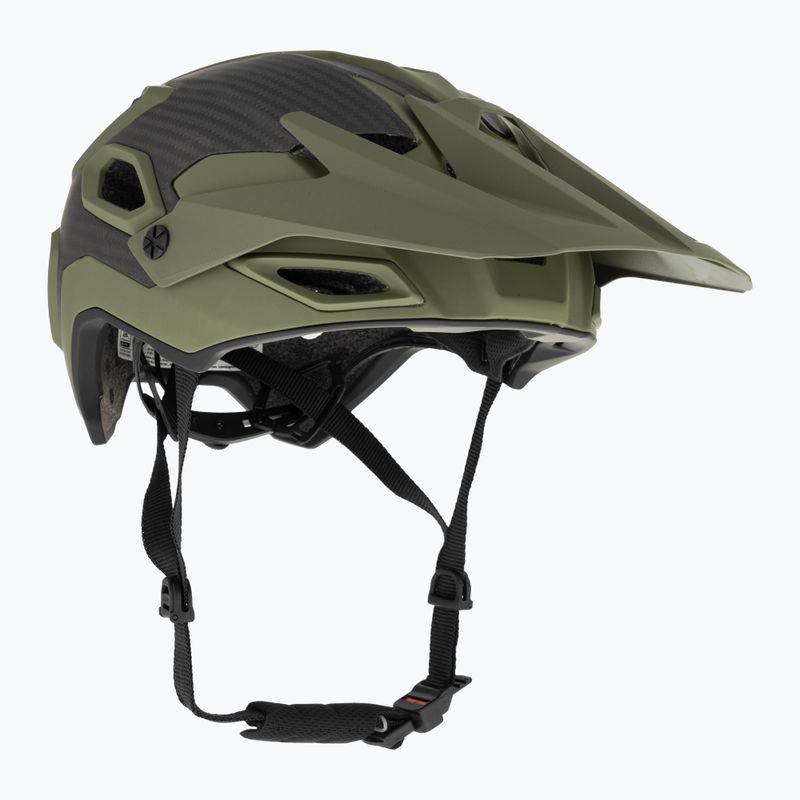 Bike helmet Alpina Rootage olive matt