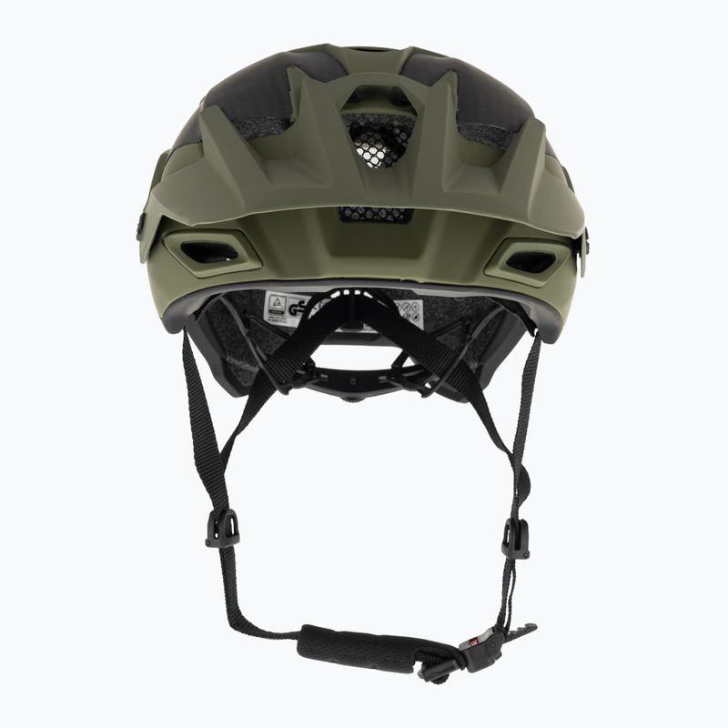 Bike helmet Alpina Rootage olive matt 2