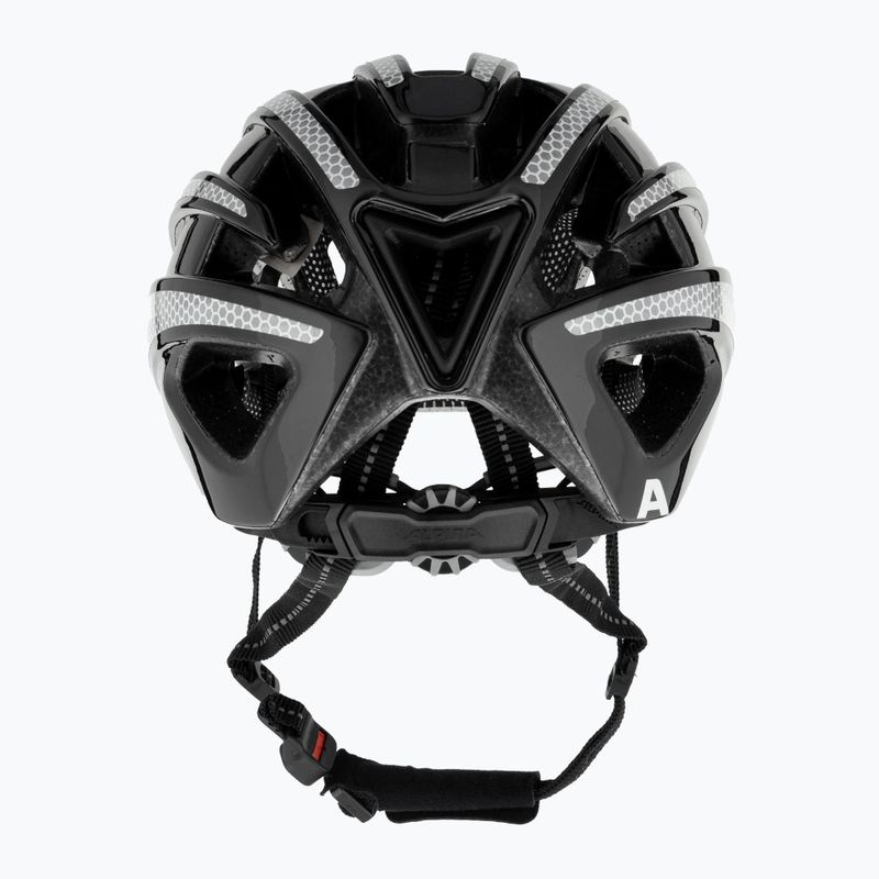 Bike helmet Alpina Ravel Reflective black gloss 3