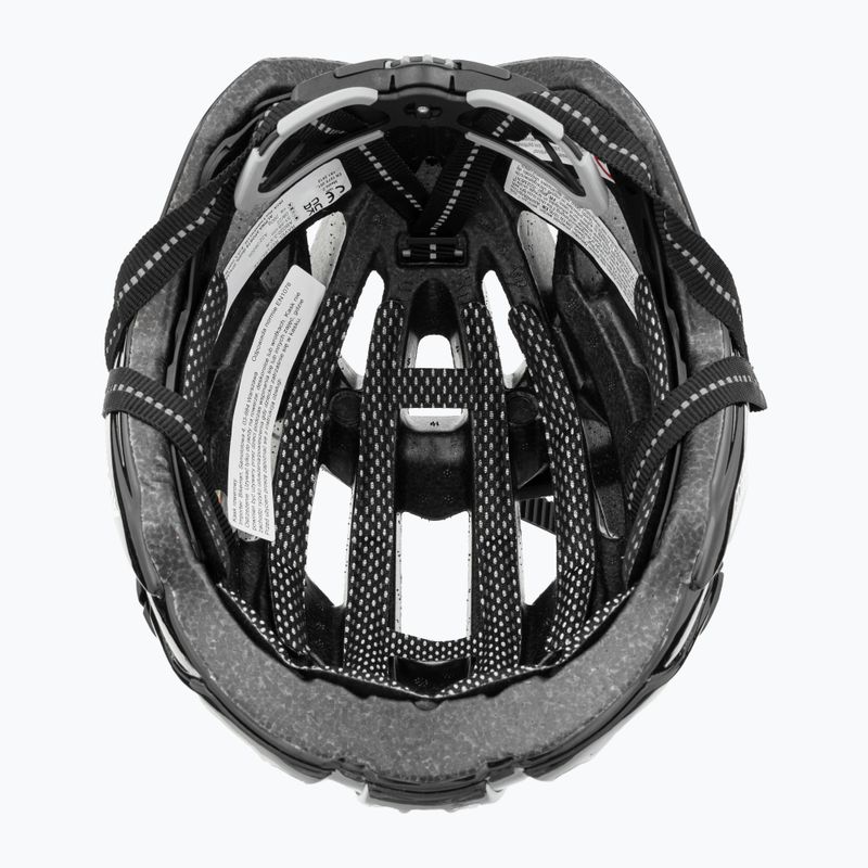 Bike helmet Alpina Ravel Reflective black gloss 5