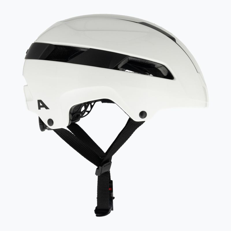 Bike helmet Alpina Soho white gloss 4