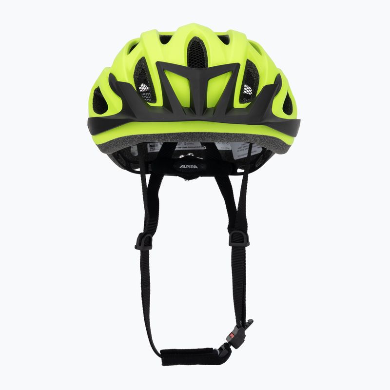 Bike helmet Alpina MTB 17 be visible matt 2