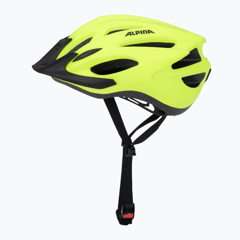 Bike helmet Alpina MTB 17 be visible matt 3