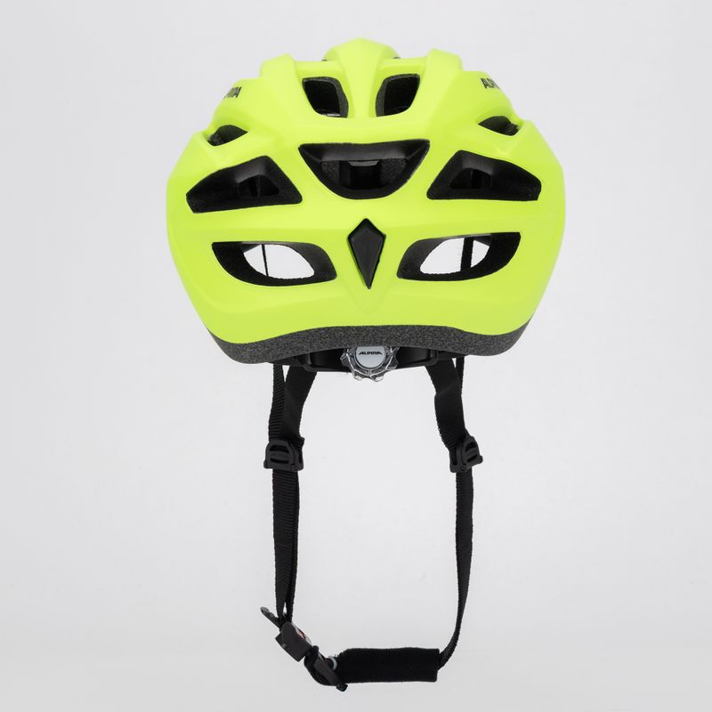 Bike helmet Alpina MTB 17 be visible matt 4