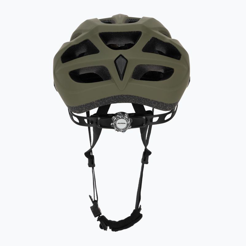 Bike helmet Alpina MTB 17 olive matt 4