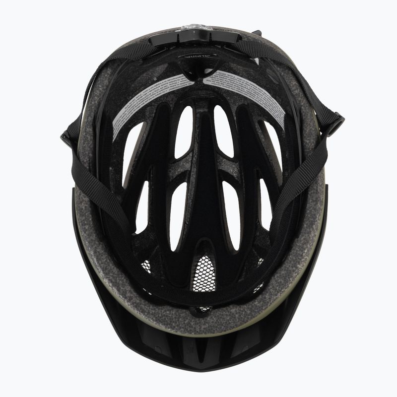 Bike helmet Alpina MTB 17 olive matt 5