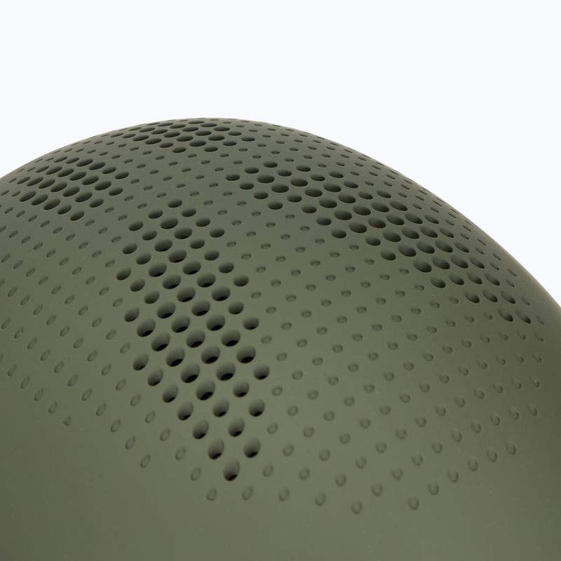 Alpina Arber olive matt ski helmet 9