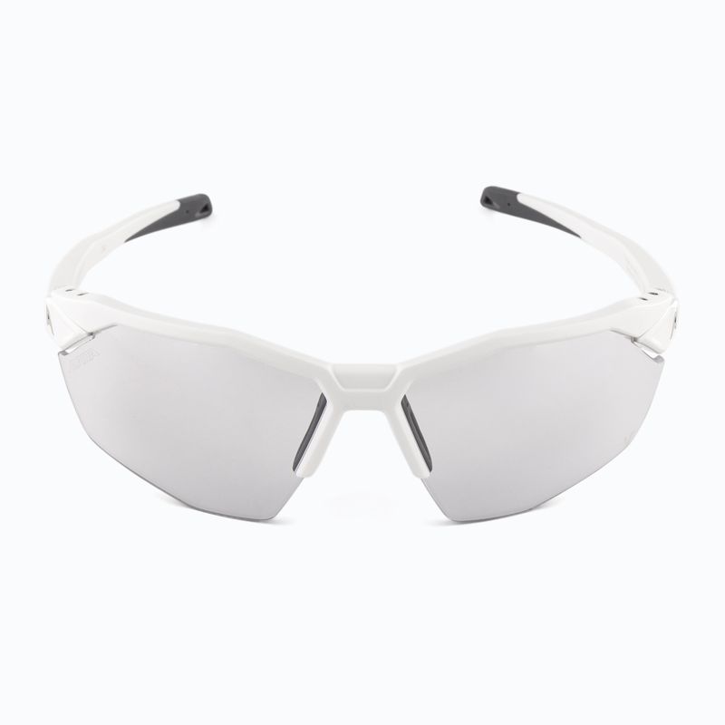 Alpina Twist Six Hr S V white matt/black sunglasses 3