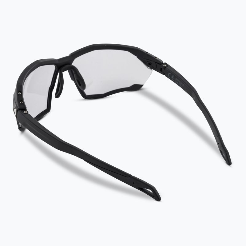 Alpina Twist Six V black matt/black sunglasses 2