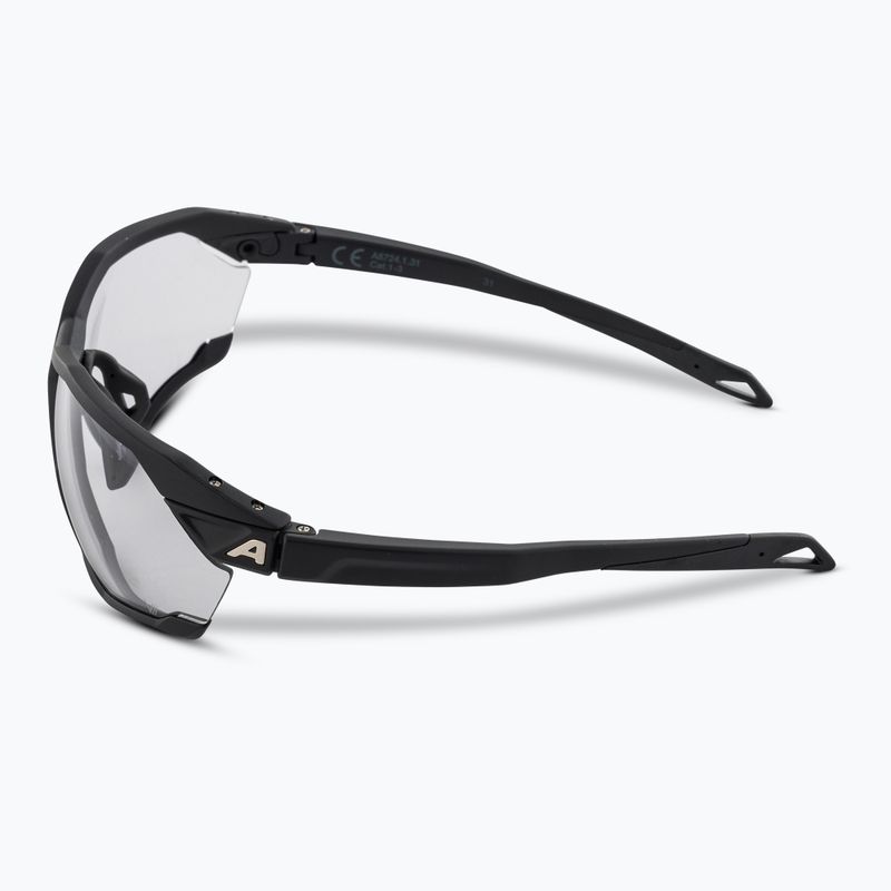 Alpina Twist Six V black matt/black sunglasses 4