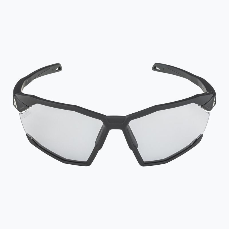 Alpina Twist Six V black matt/black sunglasses 6