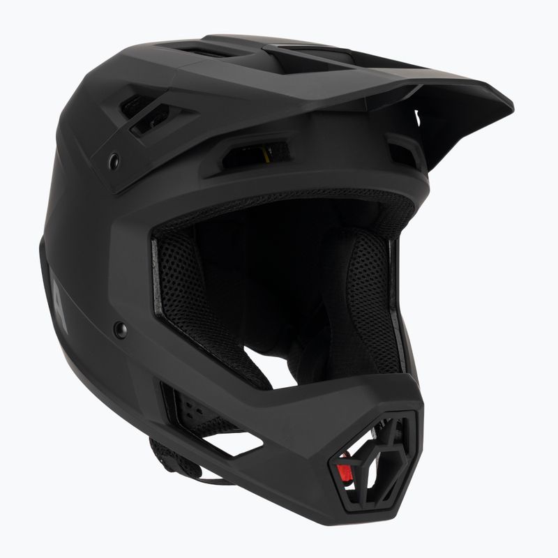 Bike helmet Alpina Pikes MIPS black matte