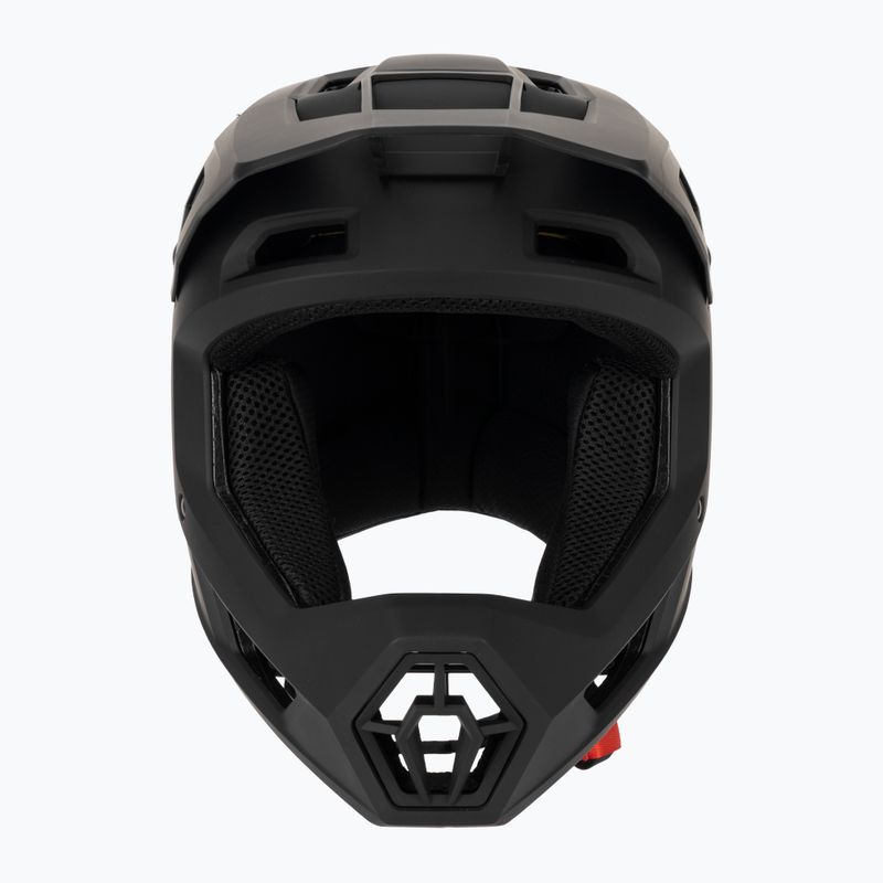 Bike helmet Alpina Pikes MIPS black matte 2
