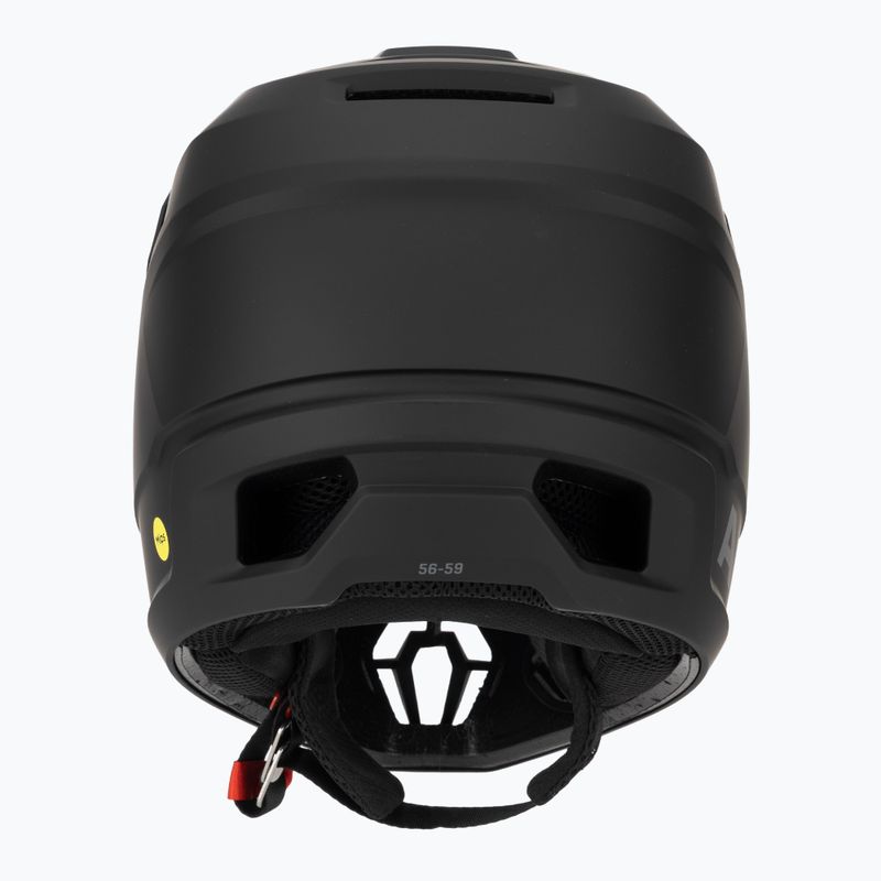 Bike helmet Alpina Pikes MIPS black matte 4