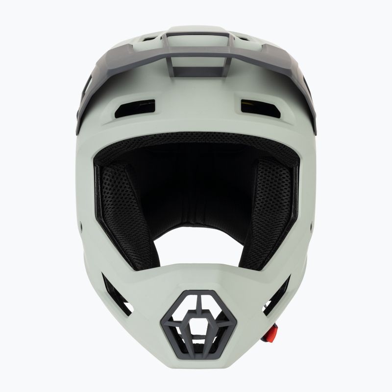 Bike helmet Alpina Pikes MIPS smoke grey matte 2