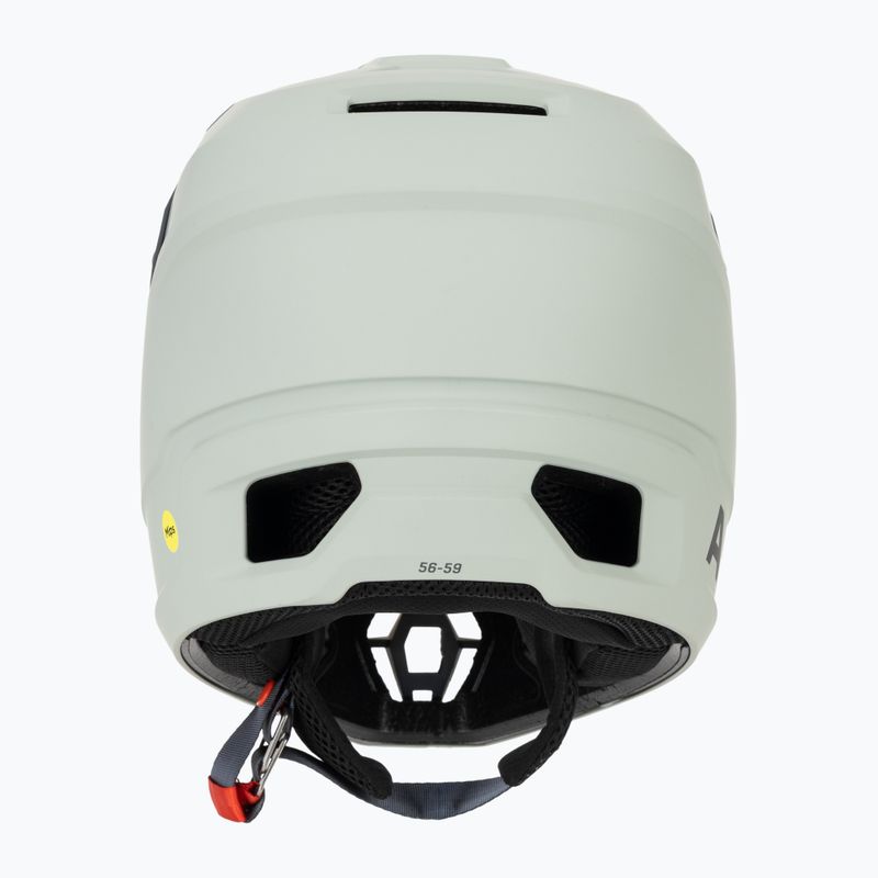 Bike helmet Alpina Pikes MIPS smoke grey matte 4