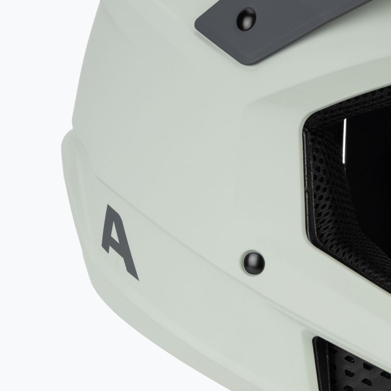 Bike helmet Alpina Pikes MIPS smoke grey matte 7