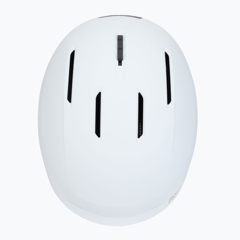 Alpina ski helmet Nax white/ camo matt 6