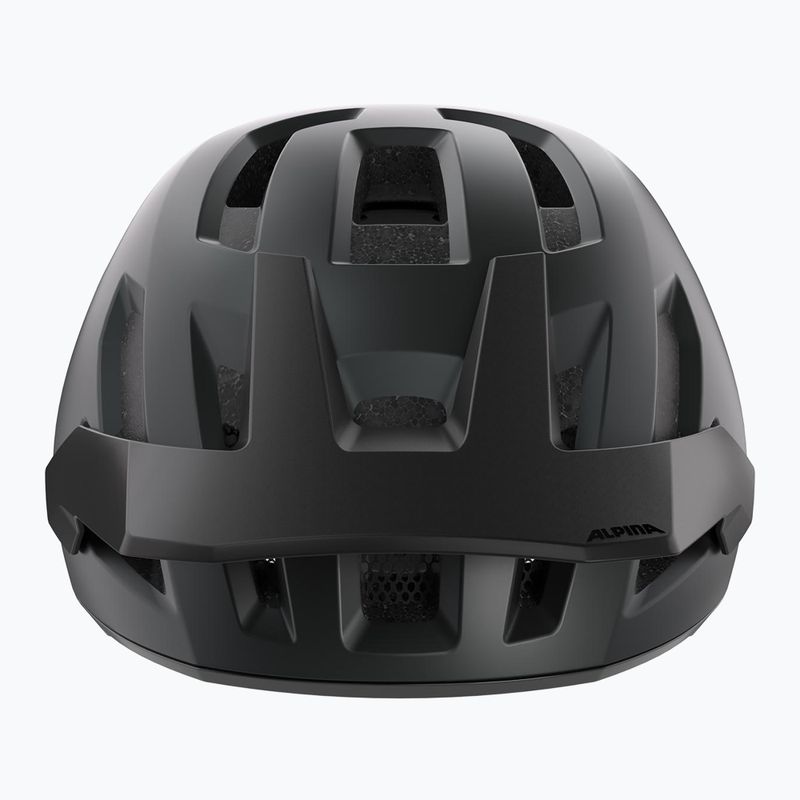 Bike helmet Alpina Taunus MIPS black matte 2