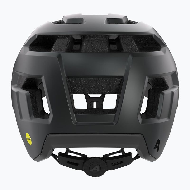 Bike helmet Alpina Taunus MIPS black matte 3