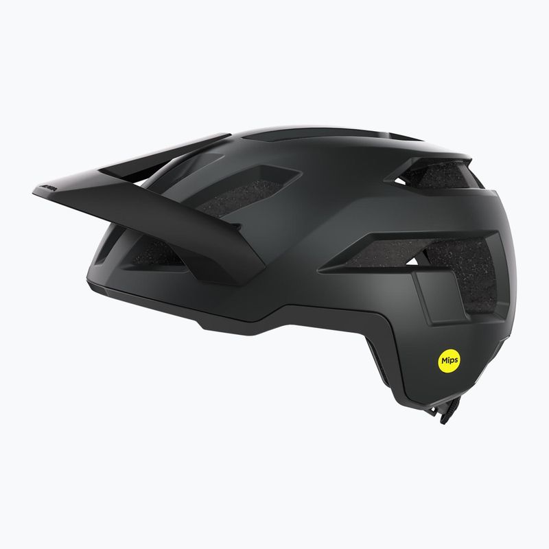 Bike helmet Alpina Taunus MIPS black matte 4