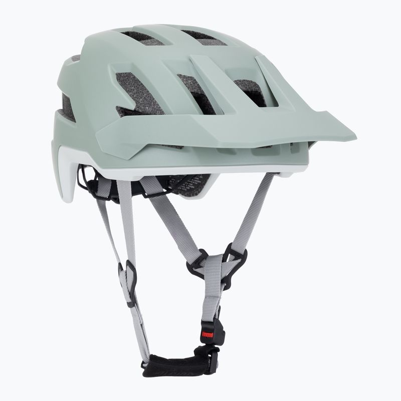 Bike helmet Alpina Taunus MIPS willow green matt