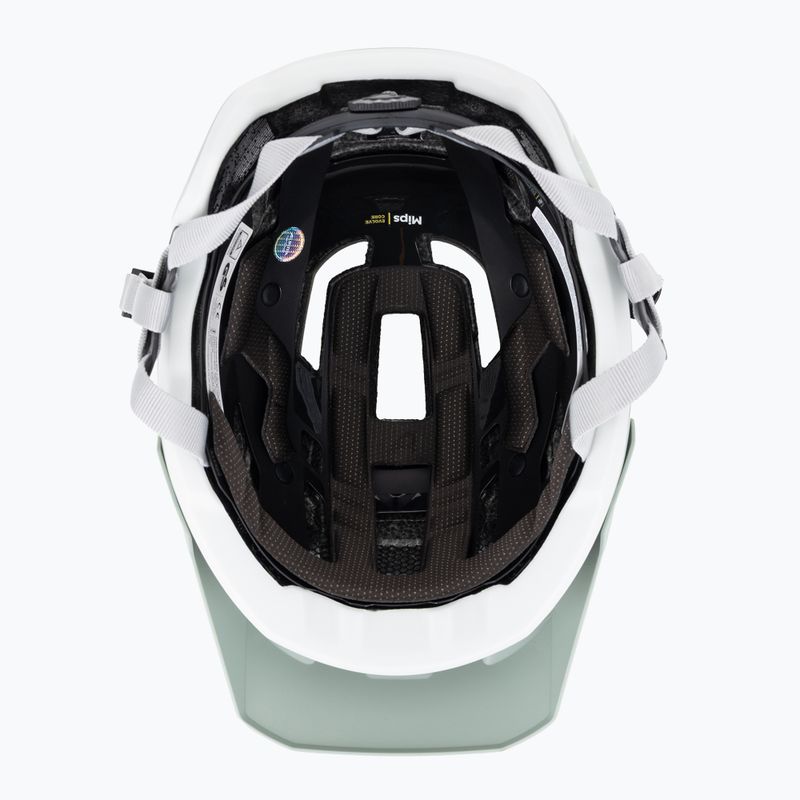 Bike helmet Alpina Taunus MIPS willow green matt 5