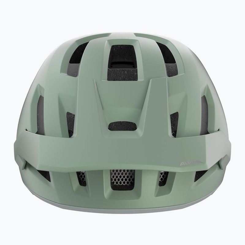Bike helmet Alpina Taunus MIPS willow green matt 2