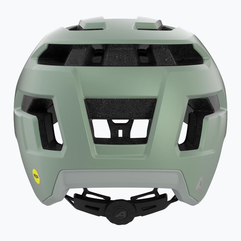 Bike helmet Alpina Taunus MIPS willow green matt 3