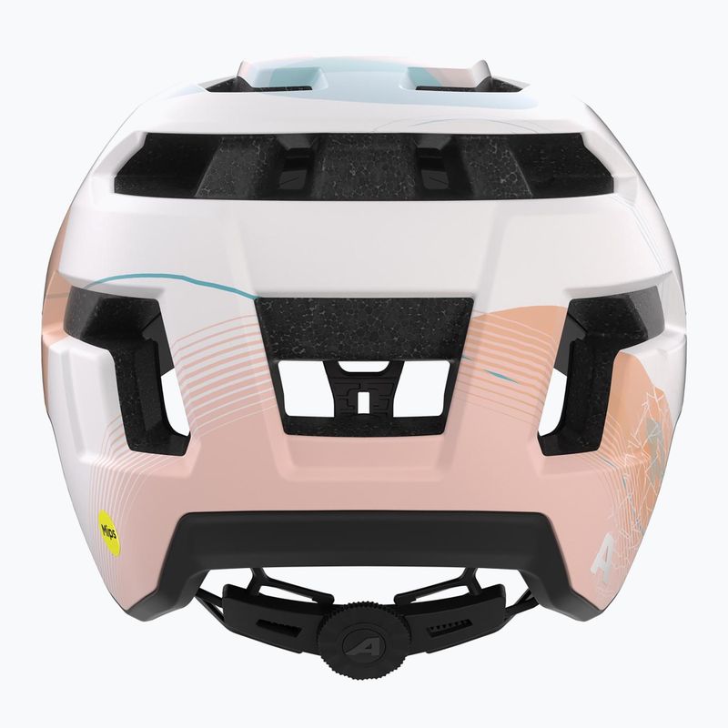 Bike helmet Alpina Taunus MIPS off white sand matt 3