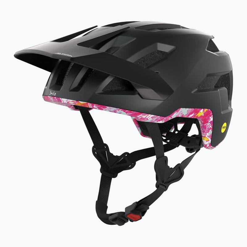 Bike helmet Alpina Taunus MIPS max nerurkar special