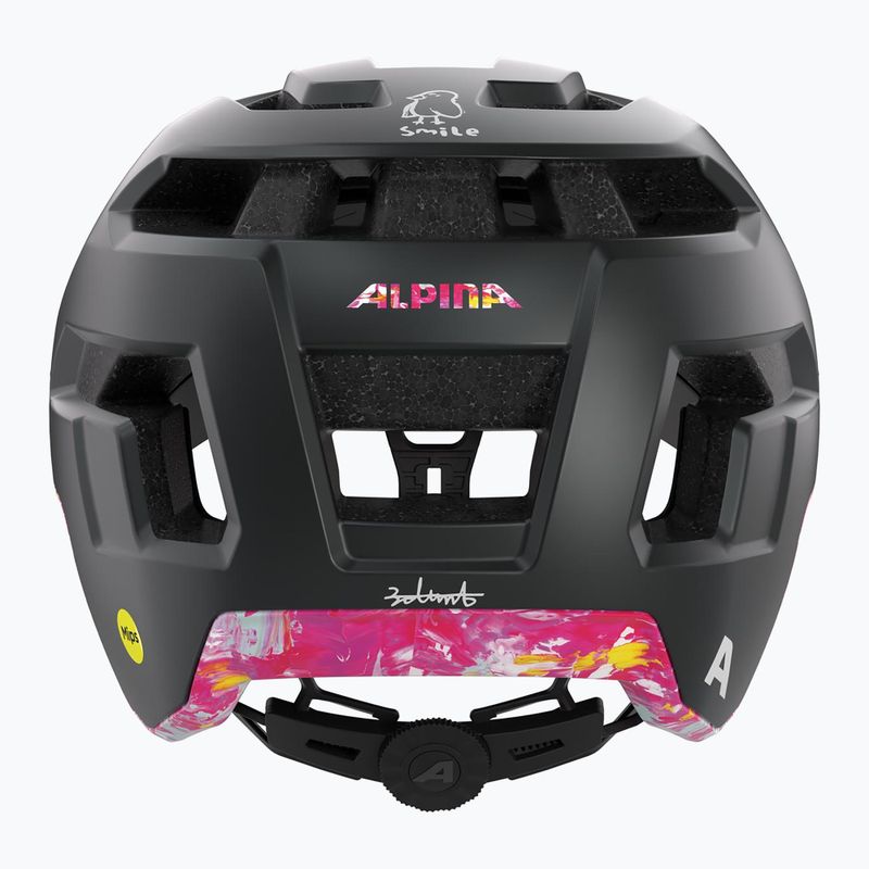 Bike helmet Alpina Taunus MIPS max nerurkar special 3
