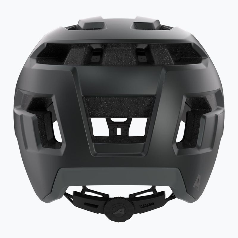 Bike helmet Alpina Taunus black/grey matt 3