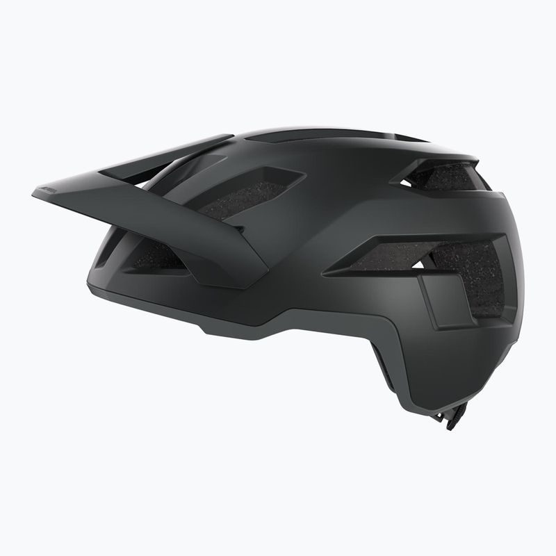 Bike helmet Alpina Taunus black/grey matt 4