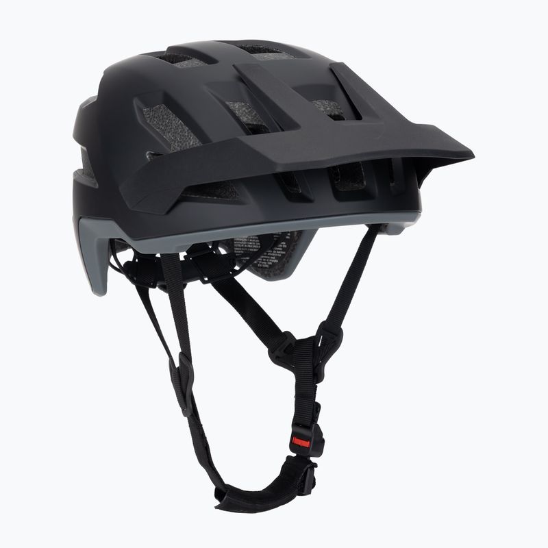 Bike helmet Alpina Taunus black/grey matt