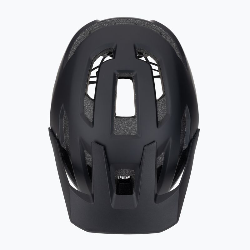 Bike helmet Alpina Taunus black/grey matt 7