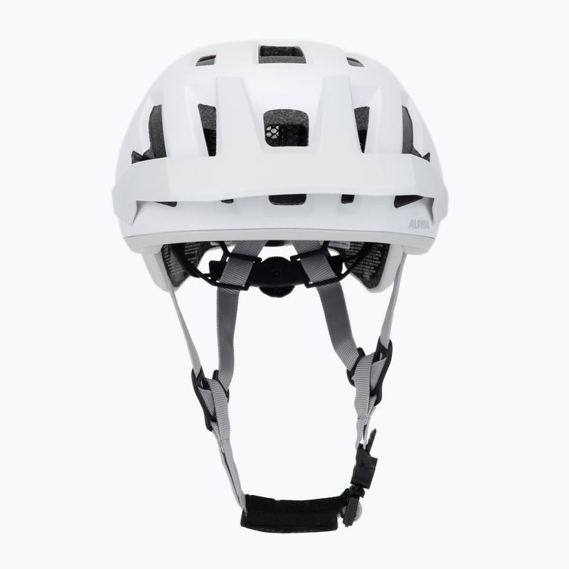 Bike helmet Alpina Taunus smoke grey matte 2