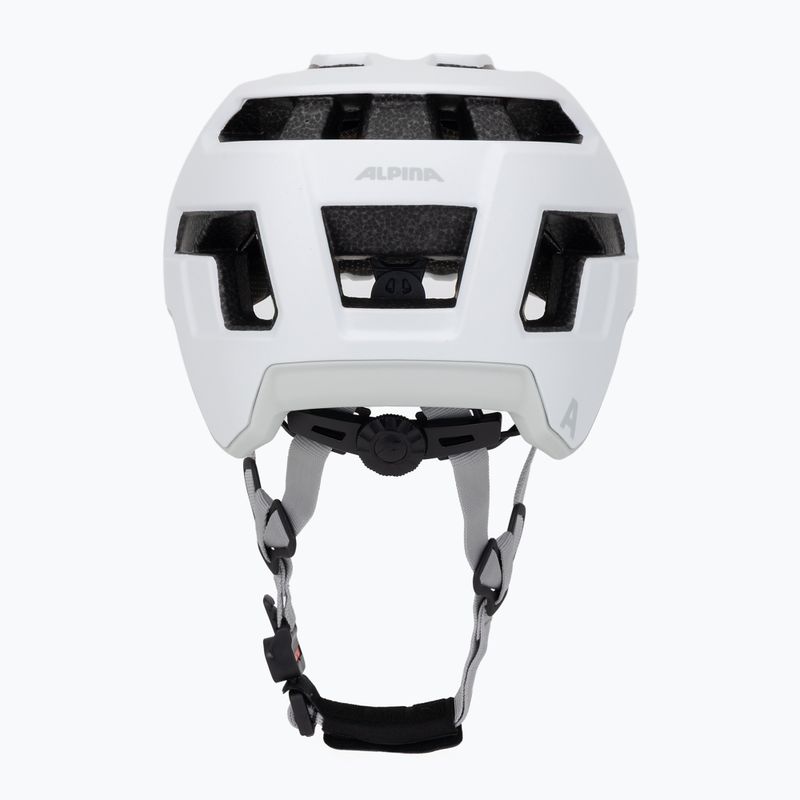 Bike helmet Alpina Taunus smoke grey matte 4