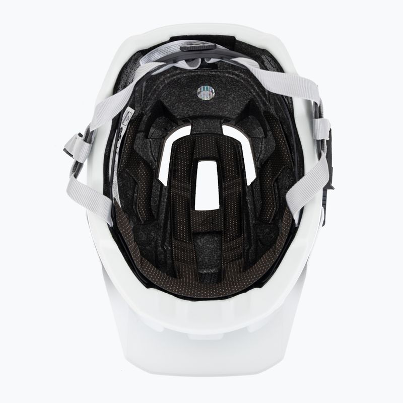 Bike helmet Alpina Taunus smoke grey matte 5