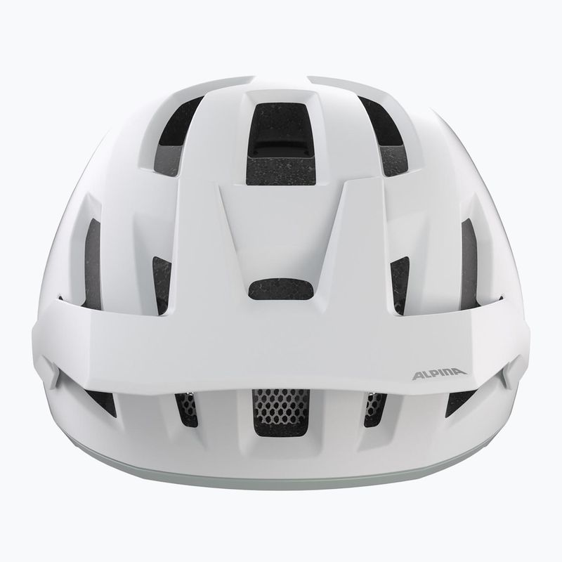 Bike helmet Alpina Taunus smoke grey matte 2