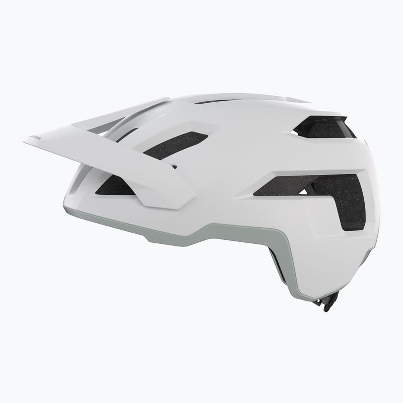 Bike helmet Alpina Taunus smoke grey matte 4